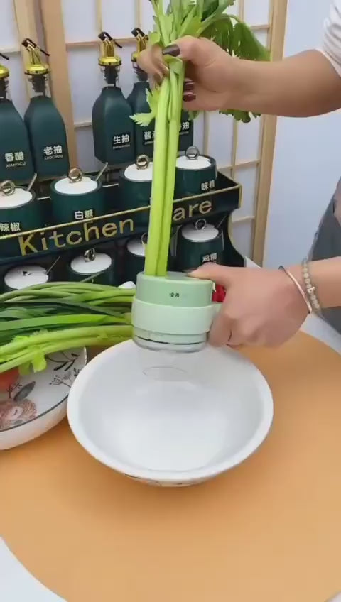 Rechargeble Electric mini hammer food