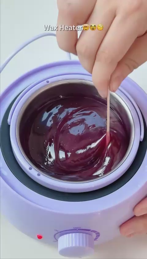 pro wax heater 